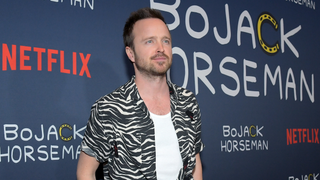 Aaron Paul would've liked to play Kurt Cobain, and honestly, it could still work